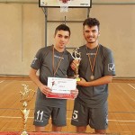 LOCUL II - Echipa C.S.S.T. Cluj 1 (Zailic Robert şi Banciu Claudiu)